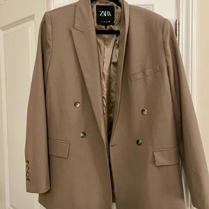 Oversized Zara Women's Blazer